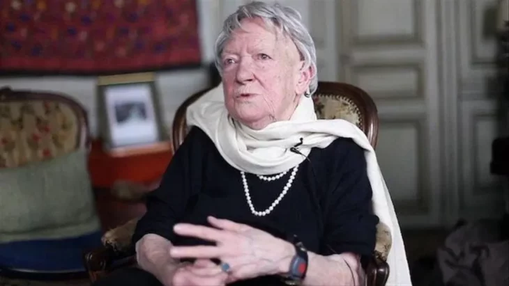Marthe Gautier, discoverer of the chromosome responsible for Down Syndrome, has died