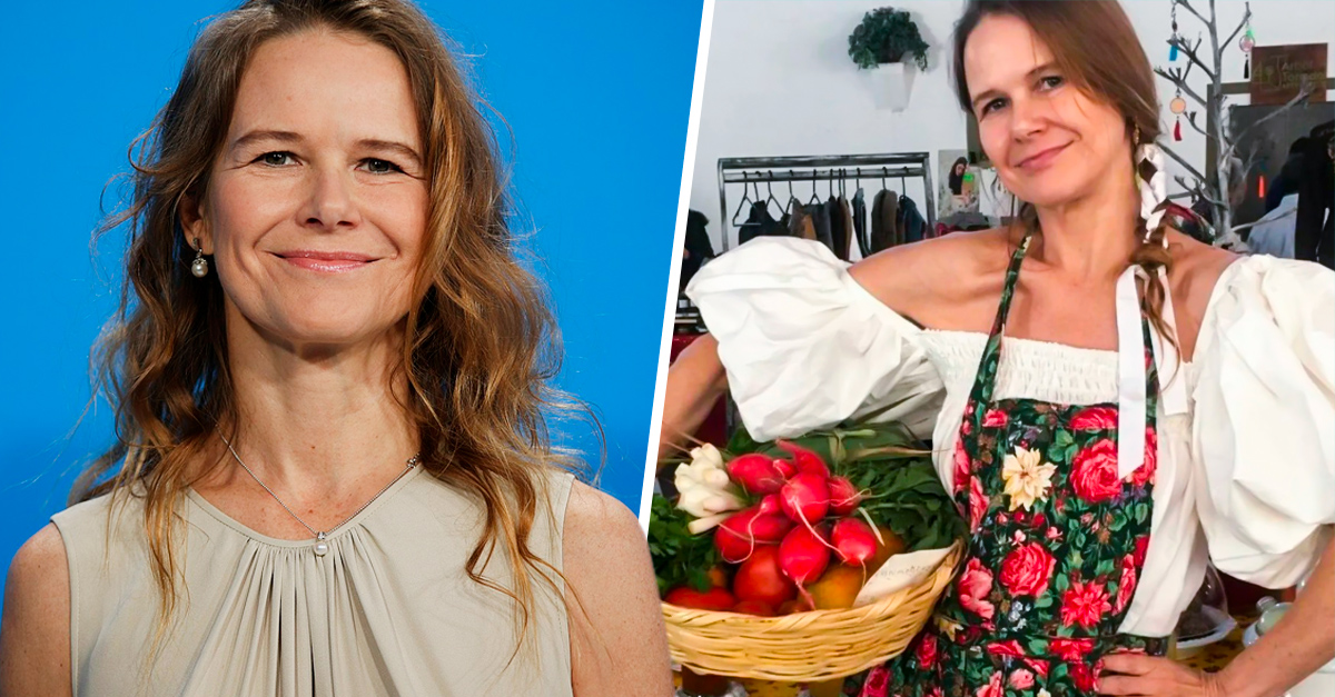 “Nothing makes me more proud”;  Nailea Norvind responds to criticism for selling at tianguis