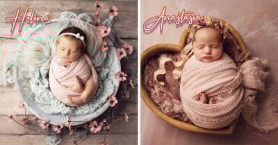 15 Nombres para niña con hermosos significados que volvieron del pasado