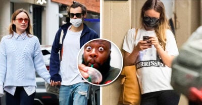 Outfit de Olivia Wilde en Nueva York desata rumores de un posible embarazo