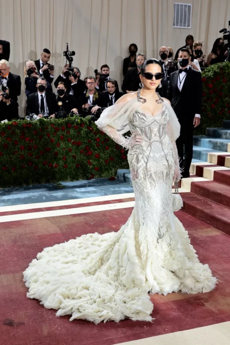 Rosalía; Outfits that left us speechless at the MET Gala 2022