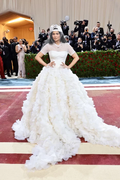 Kylie Jenner; Outfits that left us speechless at the MET Gala 2022