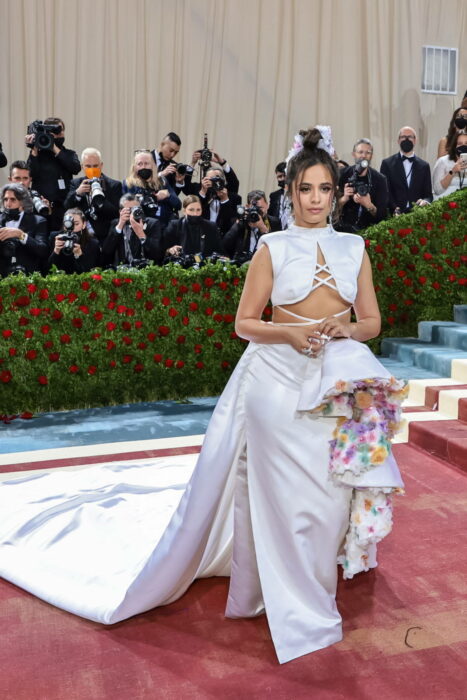 Camila Cabello ;Outfits que nos dejaron boquiabiertos en la MET Gala 2022