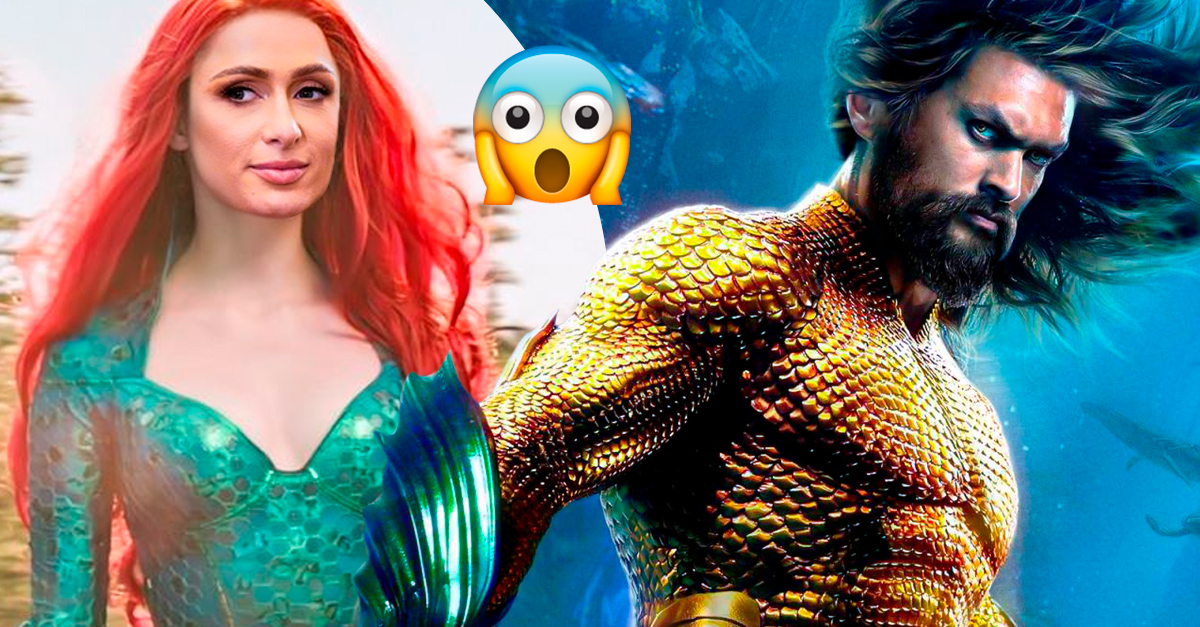 Paris Hilton would replace Amber Heard in ‘Aquaman 2,’ says Warner exec