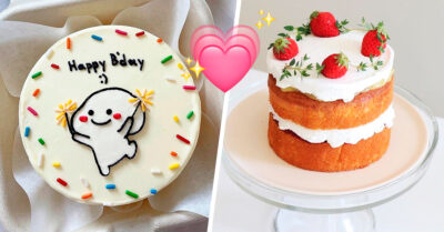 15 Pastelitos que te enamorarán y vas a querer comer en tu cumpleaños