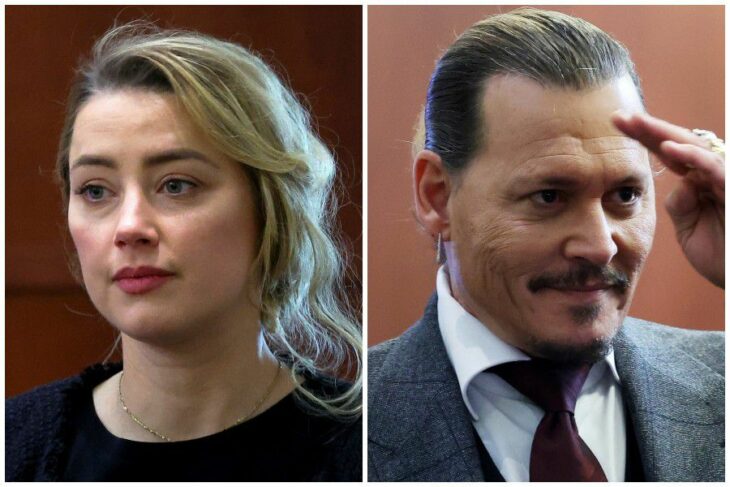 Qué pasará con Amber Heard si Johnny Depp gana el juicio por difamación