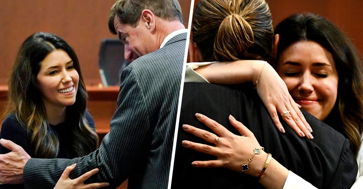 Who is Camille Vasquez?  Johnny Depp’s lawyer who put Amber Heard in trouble