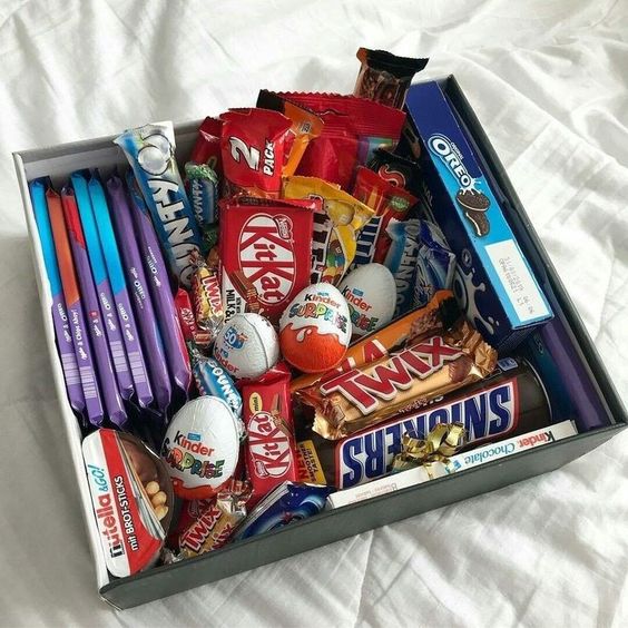 dulces ;13 Regalos para sorprender a tu amiga la que ya es mamá