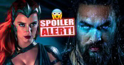 Revelan spoilers de ‘Aquaman 2’ durante el juicio de Amber Heard y Johnny Depp