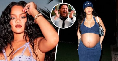 ¡Paren todo! Rihanna se ha convertido oficialmente en madre y no cabemos de la emoción