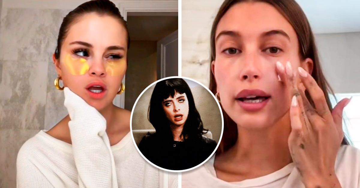After accusations of teasing: Selena Gómez apologizes to fans of Hailey Bieber
