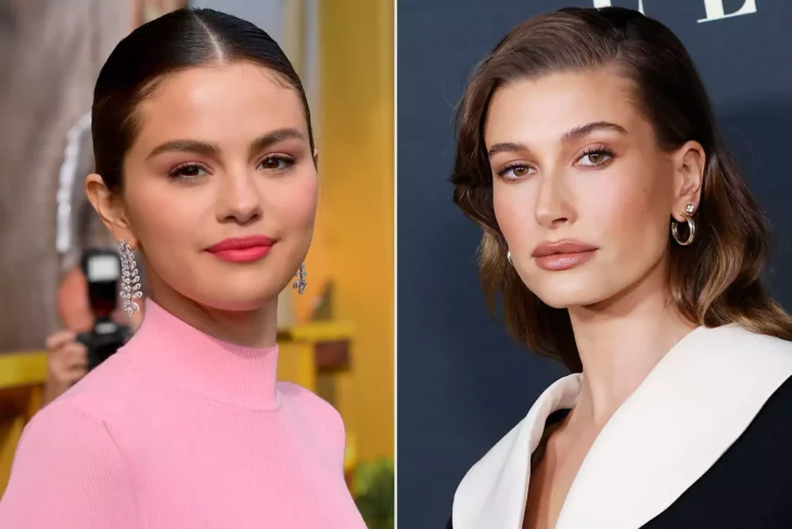 Selena Gomez se dusculpa con Hailey Bieber luego de ser acusada de agredirla