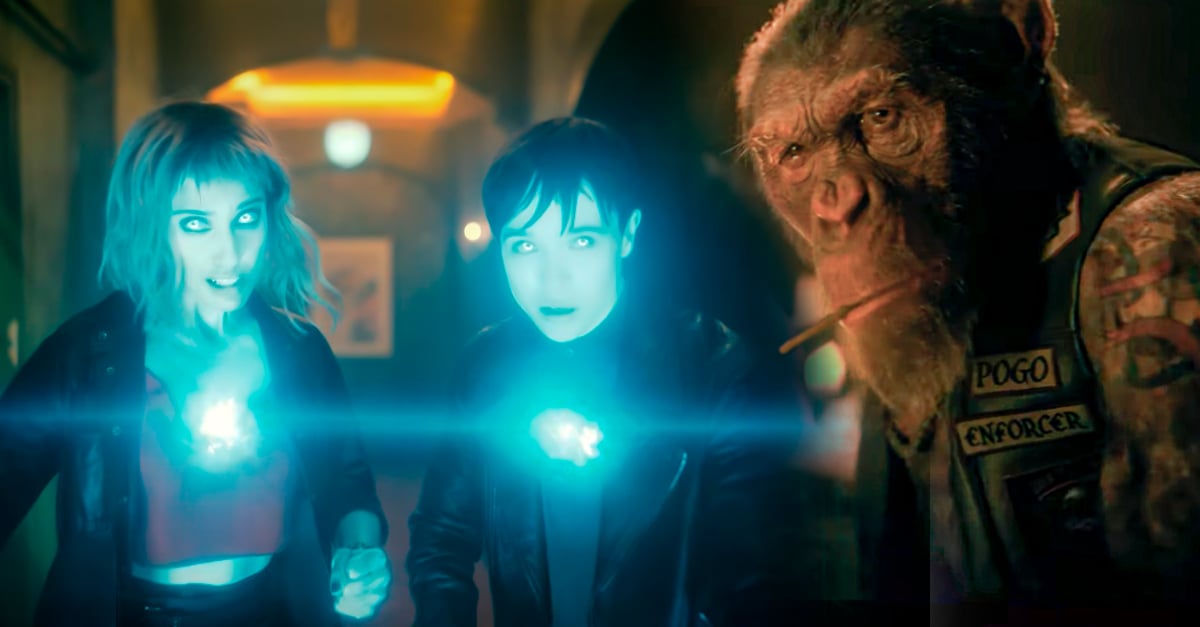 Finally!  The trailer for the third season of ‘The Umbrella Academy’ is here
