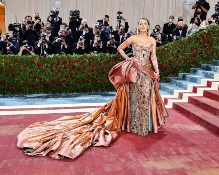 Blake Lively Met Gala 2022