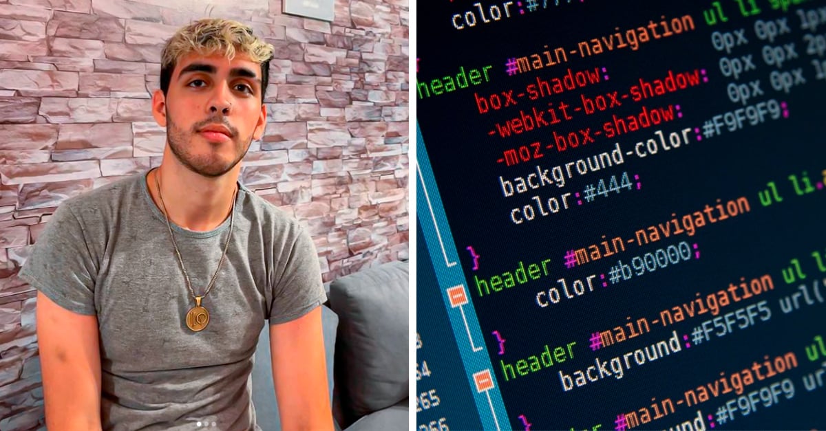 Youtuber teaches programming classes and manages to get his followers a job