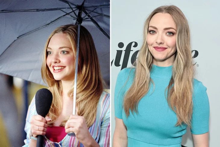 Karen Smith/Amanda Seyfried 