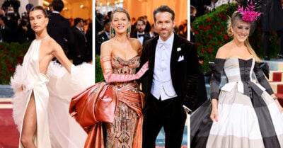40 Famosos que deslumbraron en la alfombra roja de la Met Gala 2022