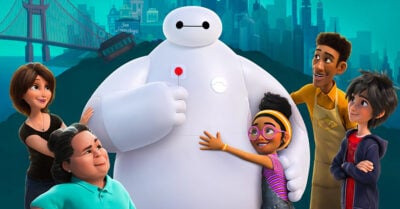 El segundo tráiler de ‘Baymax!’, la serie spin-off de ‘Grandes Héroes’, enamora a internet