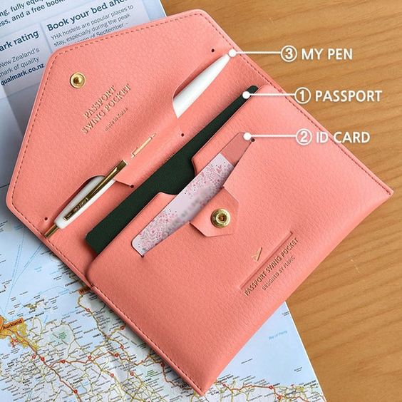 Passport Wallet 