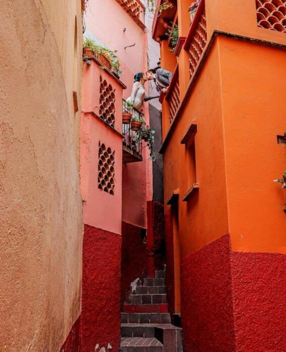 Callejón del Beso