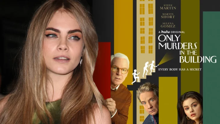 Cara Delevingne se une a Selena Gómez en el nuevo tráiler de 'Only Murders in the Building'