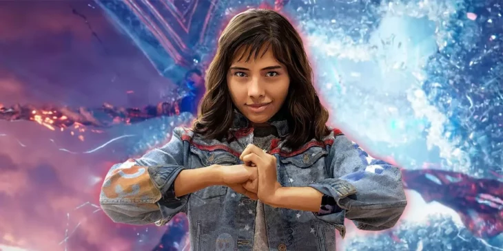 Conoce a Xochitl Gómez, la actriz que interpreta a América Chávez en 'Dr Strange 2'