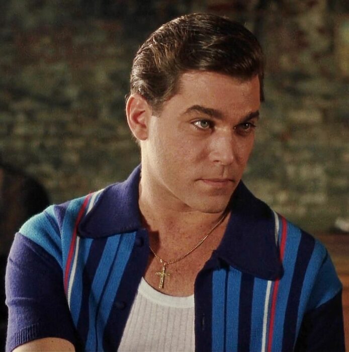 Ray Liotta en Goodfellas