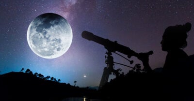 ¡Prepárate! Del 15 al 16 de mayo habrá eclipse total lunar; así podrás verlo en Latinoamérica