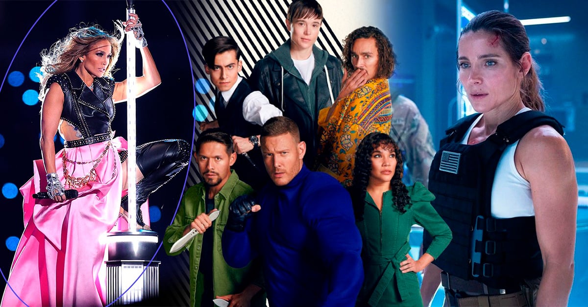 From ‘Umbrella Academy’ to ‘La Casa de Papel Corea’;  what’s new coming to Netflix in June