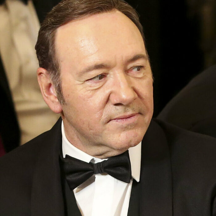 Kevin Spacey