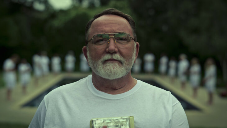 Keith Boyle como Donald Cline en Our Father