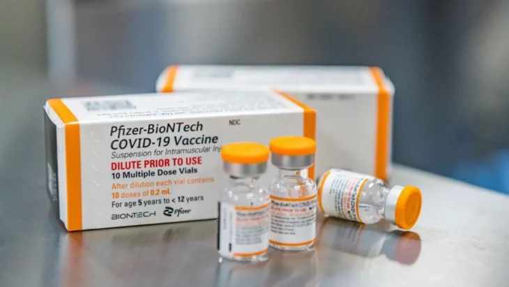 Vacunas contra covid-19 Pfizer Inc. y BioNTech SE