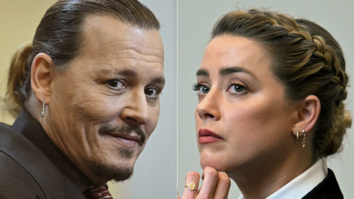 Johnny Depp/Amber Heard