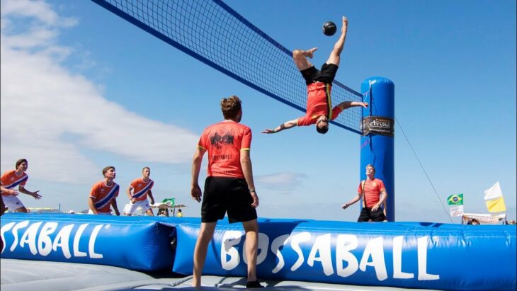 Bossaball