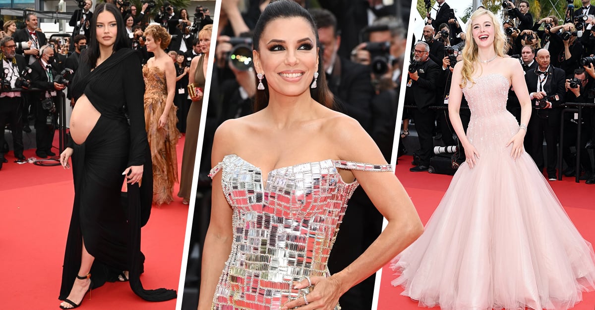 The 15 best outfits that walked the red carpet of the 2022 Cannes Film Festival