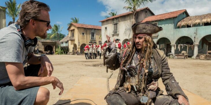 Pirates of the Caribbean