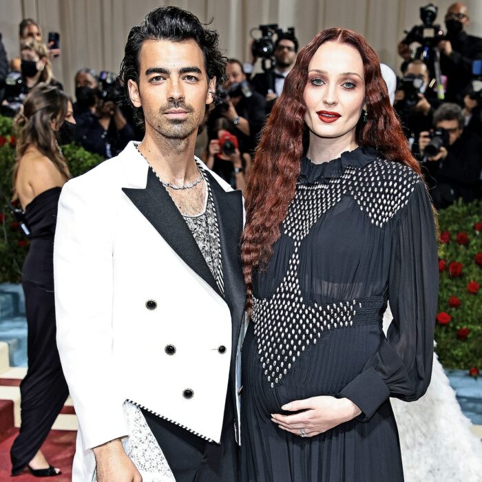 Sophie Turner y Joe Jonas