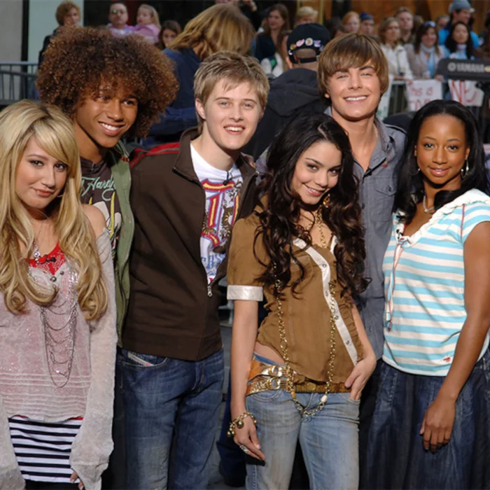 Elenco de High School Musical