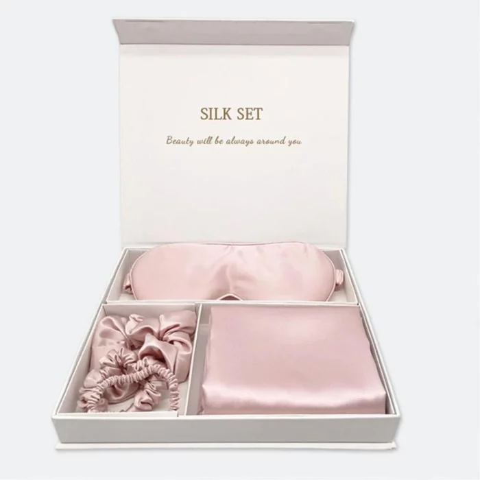 satin sleep set