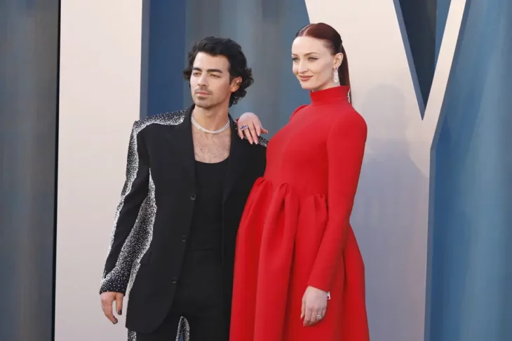 Sophie Turner y Joe Jonas