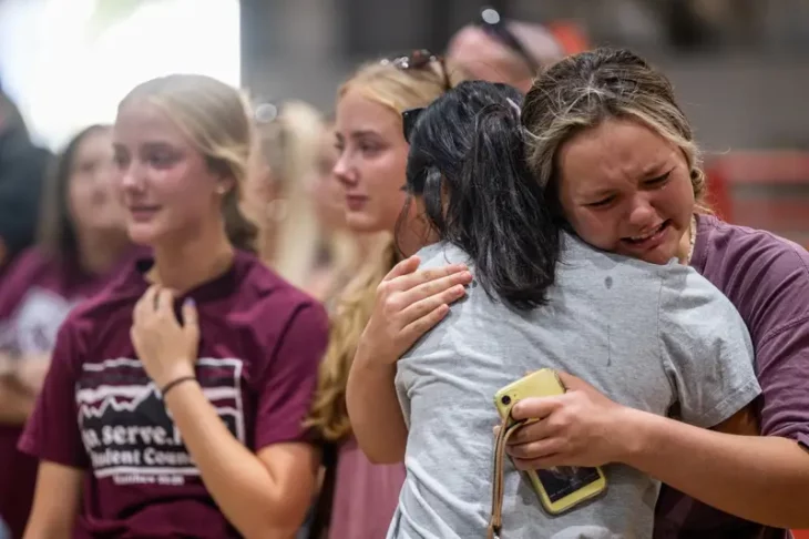 Victims of the shooting in Buffalo, New York