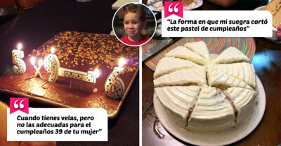 30 Graciosas ocasiones en las que los cumpleaños salieron terriblemente mal