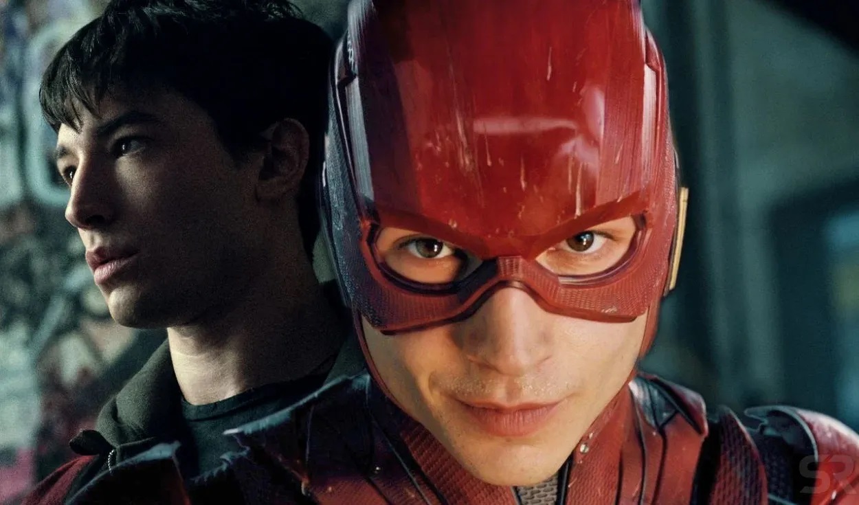 Rumors say that Warner Bros. would replace Ezra Miller in 'The Flash