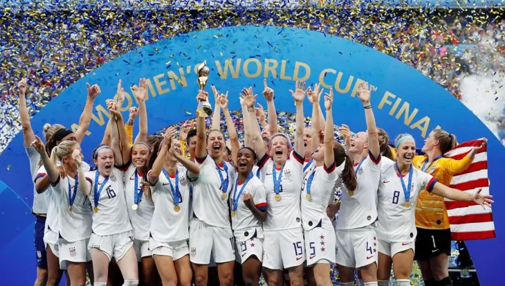 ¡Equidad! Equipo femenil y varonil de futbol de Estados Unidos tendrán sueldos iguales