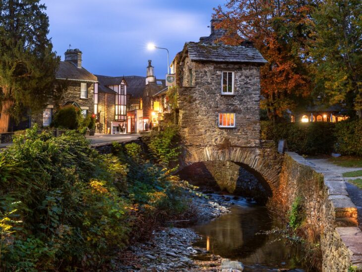 Ambleside, Inglaterra