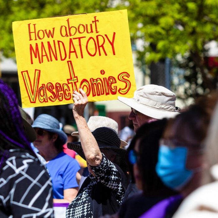 Protestas tras abolición del derecho al aborto en Estados Unidos