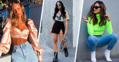 10 Increíbles outfits para que opaques a las envidiosas con tu brillo