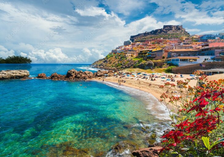 Castelsardo, Cerdeña