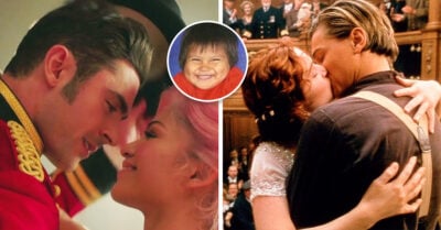 15 Actores que revelaron cuál fue su beso favorito en una película y con quién fue