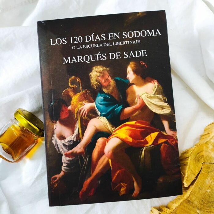 libro la escuela del libertinaje